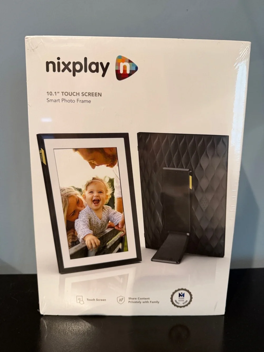 Nixplay 10.1